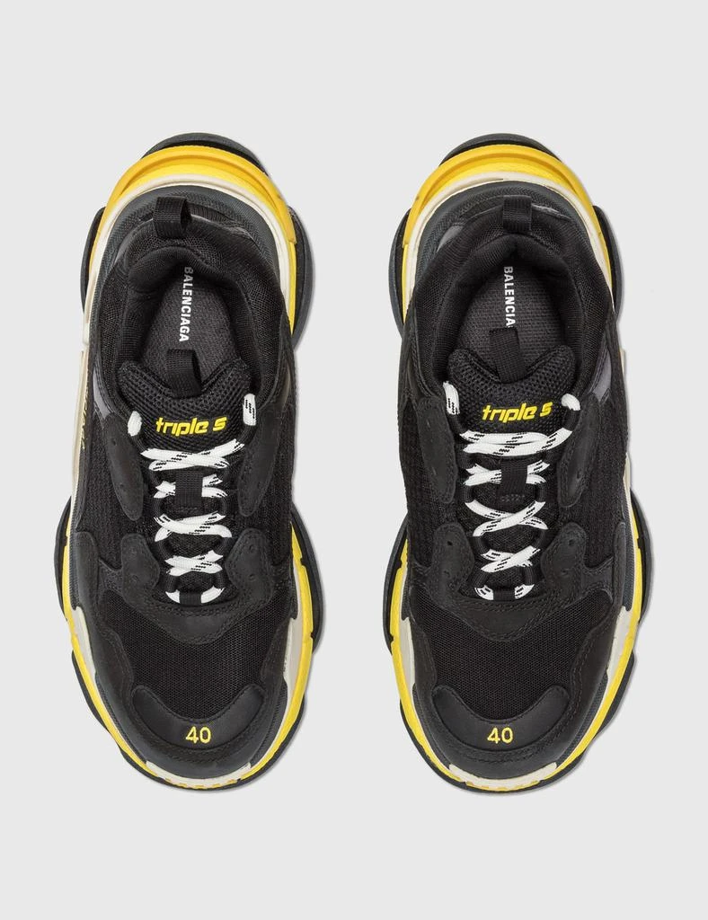 商品[二手商品] Balenciaga|BALENCIAGA TRIPLE S 40 (NO BOX),价格¥4555,第2张图片详细描述