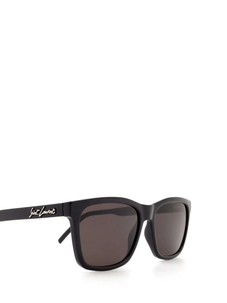 商品Yves Saint Laurent|Saint Laurent Eyewear Wellington Sunglasses,价格¥1198,第3张图片详细描述