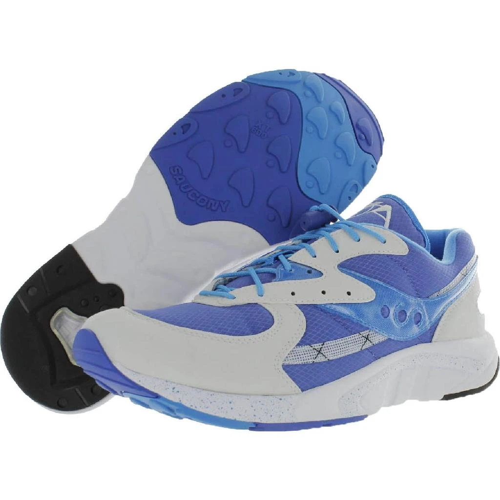 商品Saucony|Saucony Mens Aya Lifestyle Cross Training Running Shoes,价格¥271,第5张图片详细描述