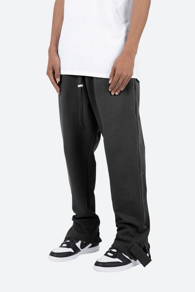 商品MNML|Tear Away Sweatpants - Black,价格¥260,第4张图片详细描述