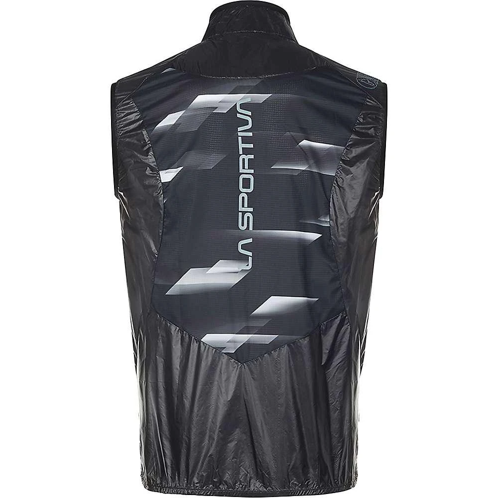 商品La Sportiva|La Sportiva Men's Blizzard Windbreaker Vest,价格¥413,第3张图片详细描述