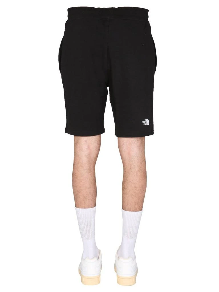 商品The North Face|The North Face Logo Printed Drawstring Shorts,价格¥369,第2张图片详细描述