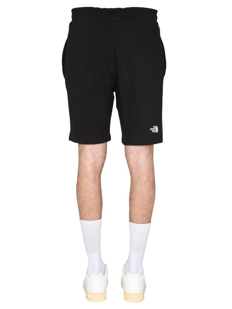 商品The North Face|The North Face Logo Printed Drawstring Shorts,价格¥530,第2张图片详细描述