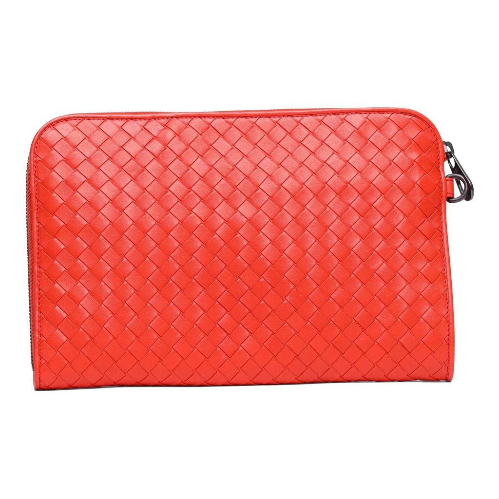 商品Bottega Veneta|Bottega Veneta Intrecciato Document Case,价格¥4889,第3张图片详细描述