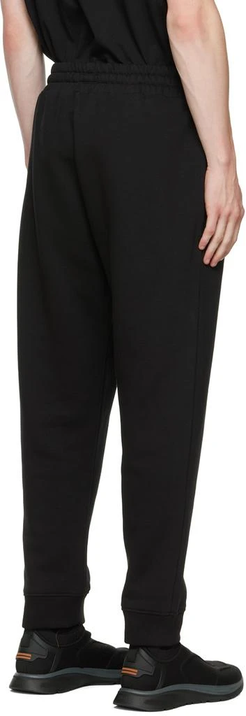 商品Zegna|Black Essential Lounge Pants,价格¥1282,第3张图片详细描述