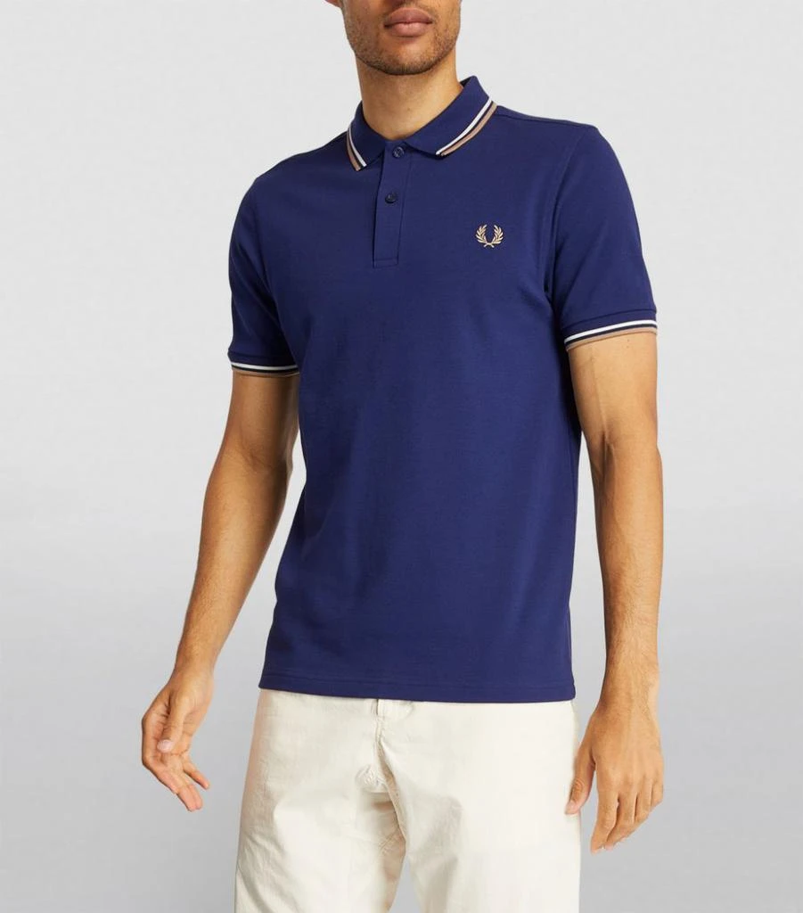 商品Fred Perry|Twin Tipped M3600 Polo Shirt,价格¥626,第3张图片详细描述