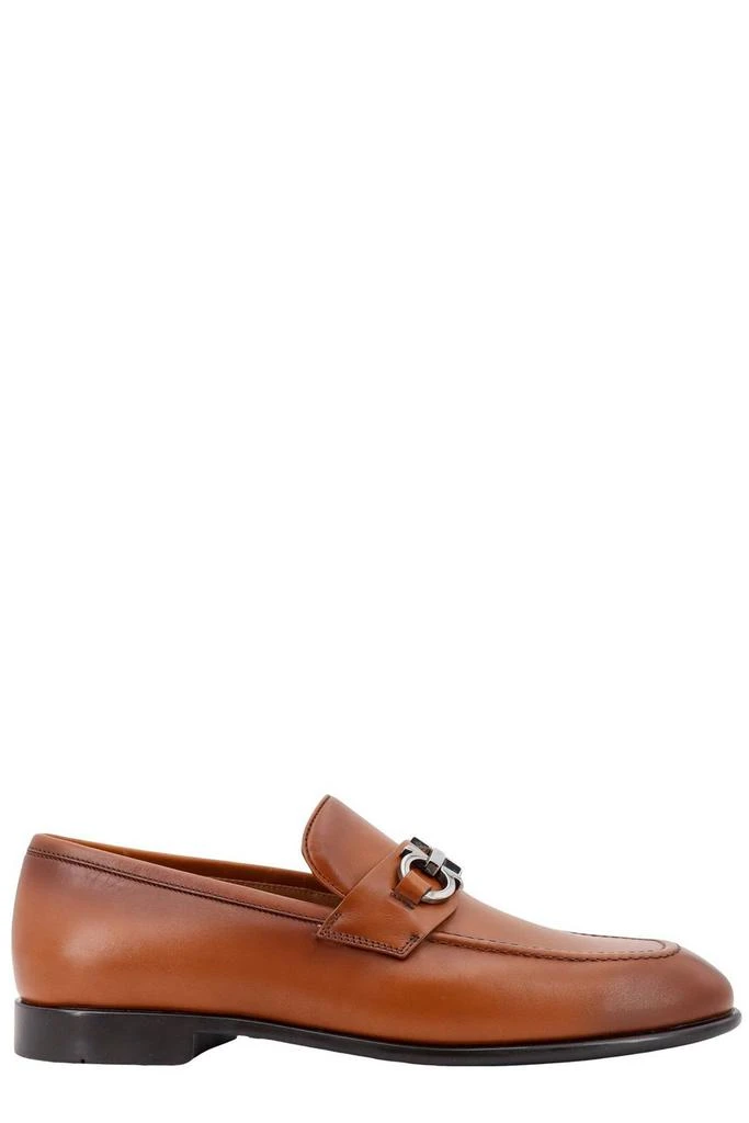 商品Salvatore Ferragamo|Ferragamo Penny Slip-On Loafers,价格¥3223,第1张图片