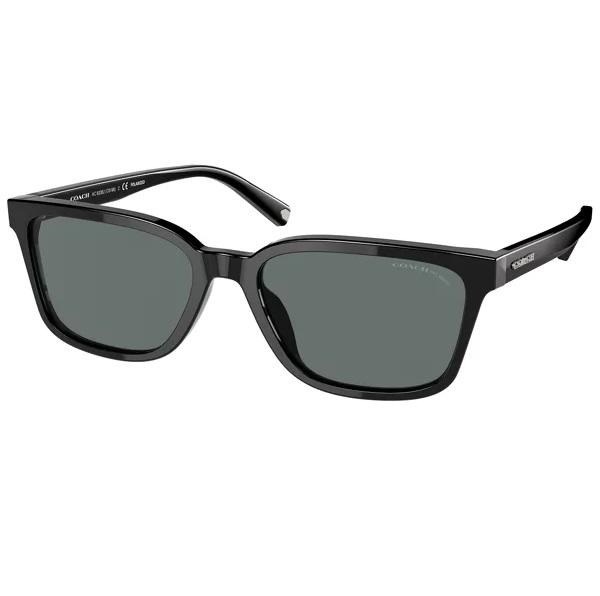Grey Square Mens Sunglasses HC8328U 500281 57商品第1张图片规格展示