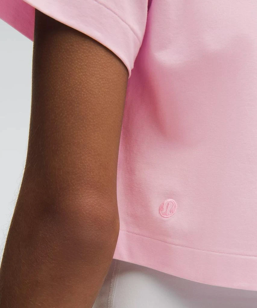 All Yours Organic Cotton Cropped T-Shirt 商品