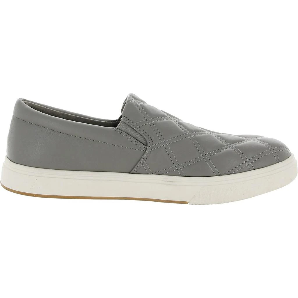 商品Steve Madden|Coulter Womens Quilted Faux Leather Casual and Fashion Sneakers,价格¥192,第3张图片详细描述