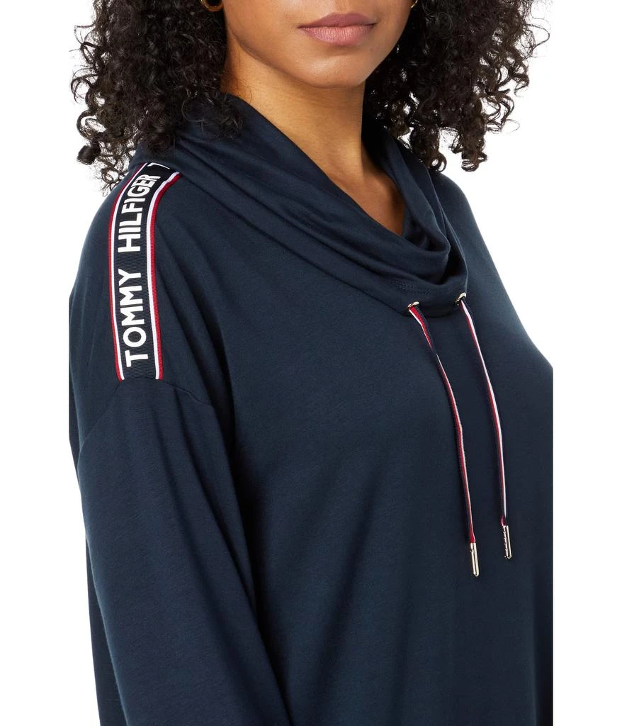 商品Tommy Hilfiger|Hoodie Sweaterdress,价格¥532,第3张图片详细描述