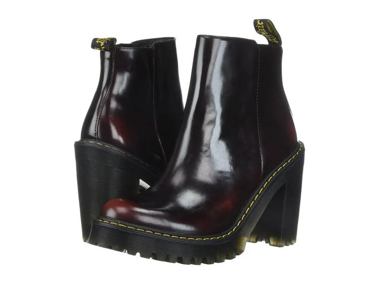 商品Dr. Martens|Magdalena Ankle Zip Boot,价格¥673,第1张图片