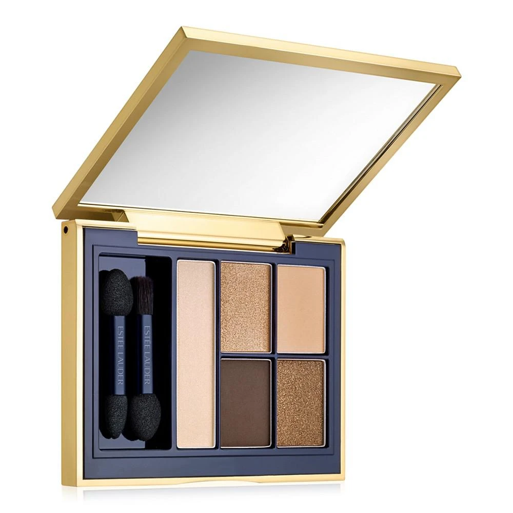 商品Estée Lauder|Pure Color Envy Sculpting Eye Shadow 5-Color Palette,价格¥419,第1张图片