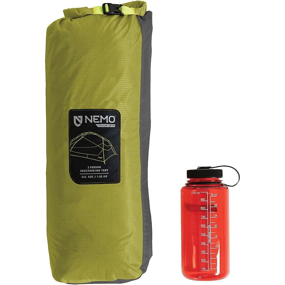 商品NEMO|NEMO Dagger OSMO 2P Tent,价格¥3911,第3张图片详细描述