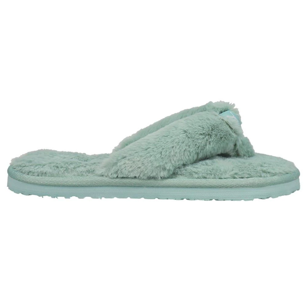 商品Puma|Fluff Flip Flop Slippers,价格¥174,第1张图片