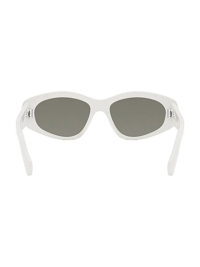 Monochroms 57MM Geometric Sunglasses 商品