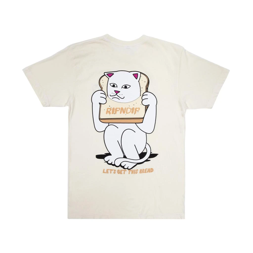 商品RIPNDIP|Gluten Free Tee (Natural),价格¥240,第1张图片