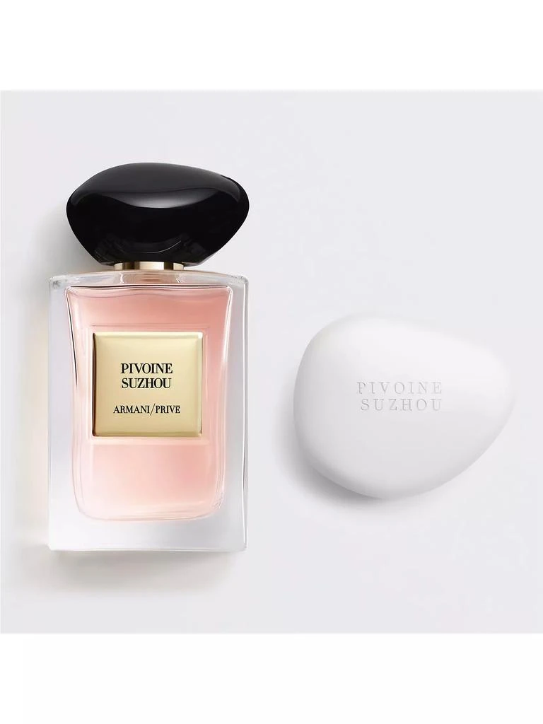 商品Armani|Armani/Privé Les Eaux 3-Piece Hand Soap Discovery Gift Set,价格¥434,第3张图片详细描述