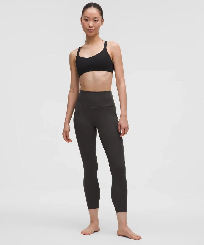 商品Lululemon|Free to Be Bra - Wild *Light Support, A/B Cup,价格¥338,第3张图片详细描述