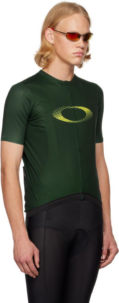 商品Oakley|Green Endurance Packable Top,价格¥698,第4张图片详细描述