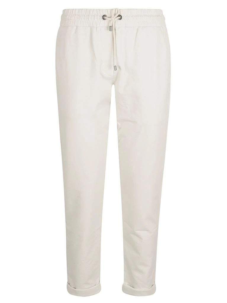 商品Brunello Cucinelli|Brunello Cucinelli Drawstring Track Pants,价格¥4030,第1张图片