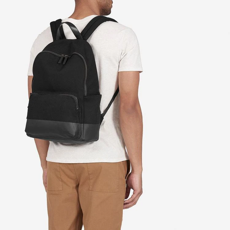 商品Everlane|拉链双肩背包,价格¥590,第4张图片详细描述