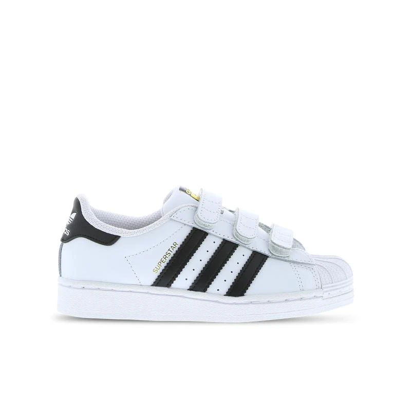 商品Adidas|adidas Superstar - Pre School Shoes,价格¥306,第1张图片详细描述