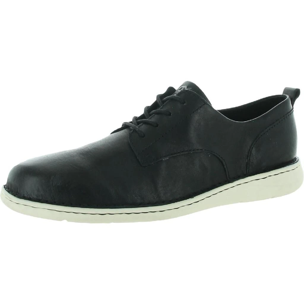 商品Born|Born Mens Todd Leather Arch Support Oxfords,价格¥579,第1张图片