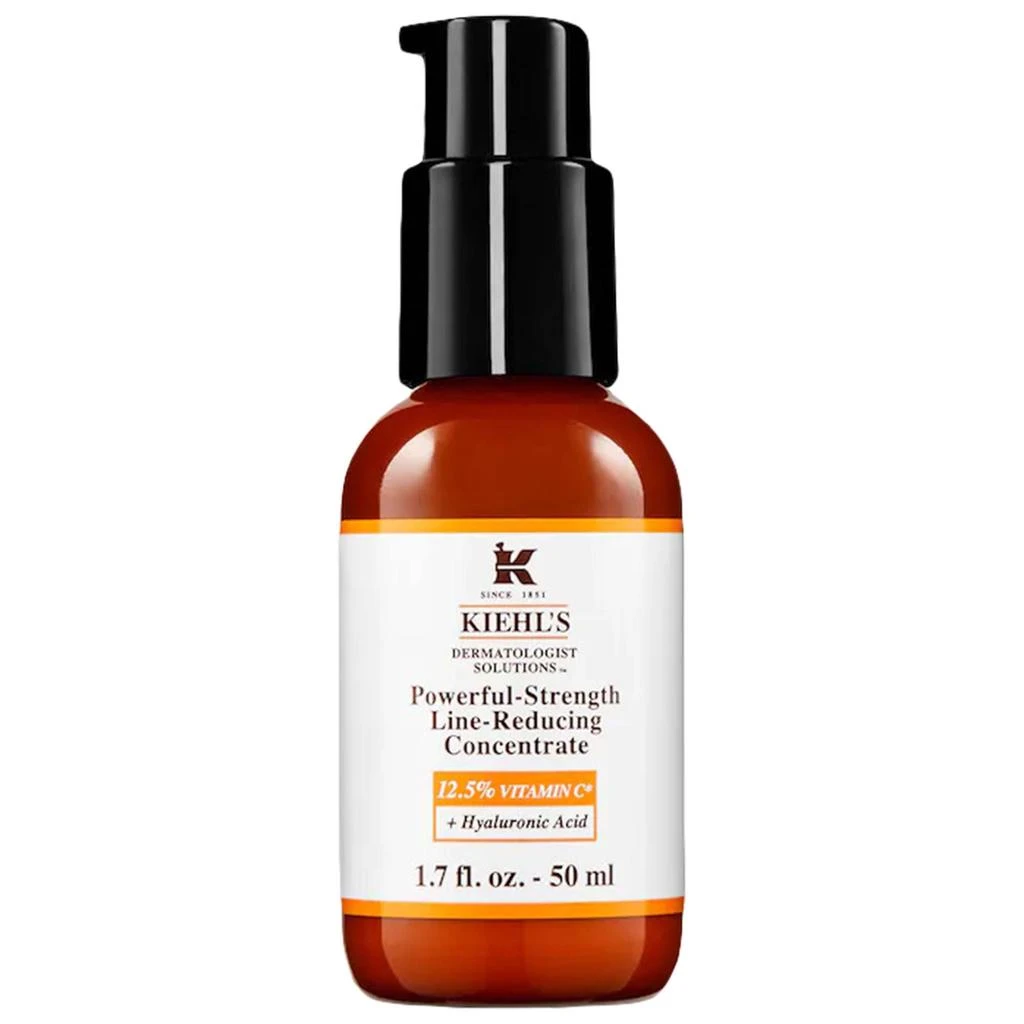 商品Kiehl's|Powerful-Strength Vitamin C Serum,价格¥626,第1张图片