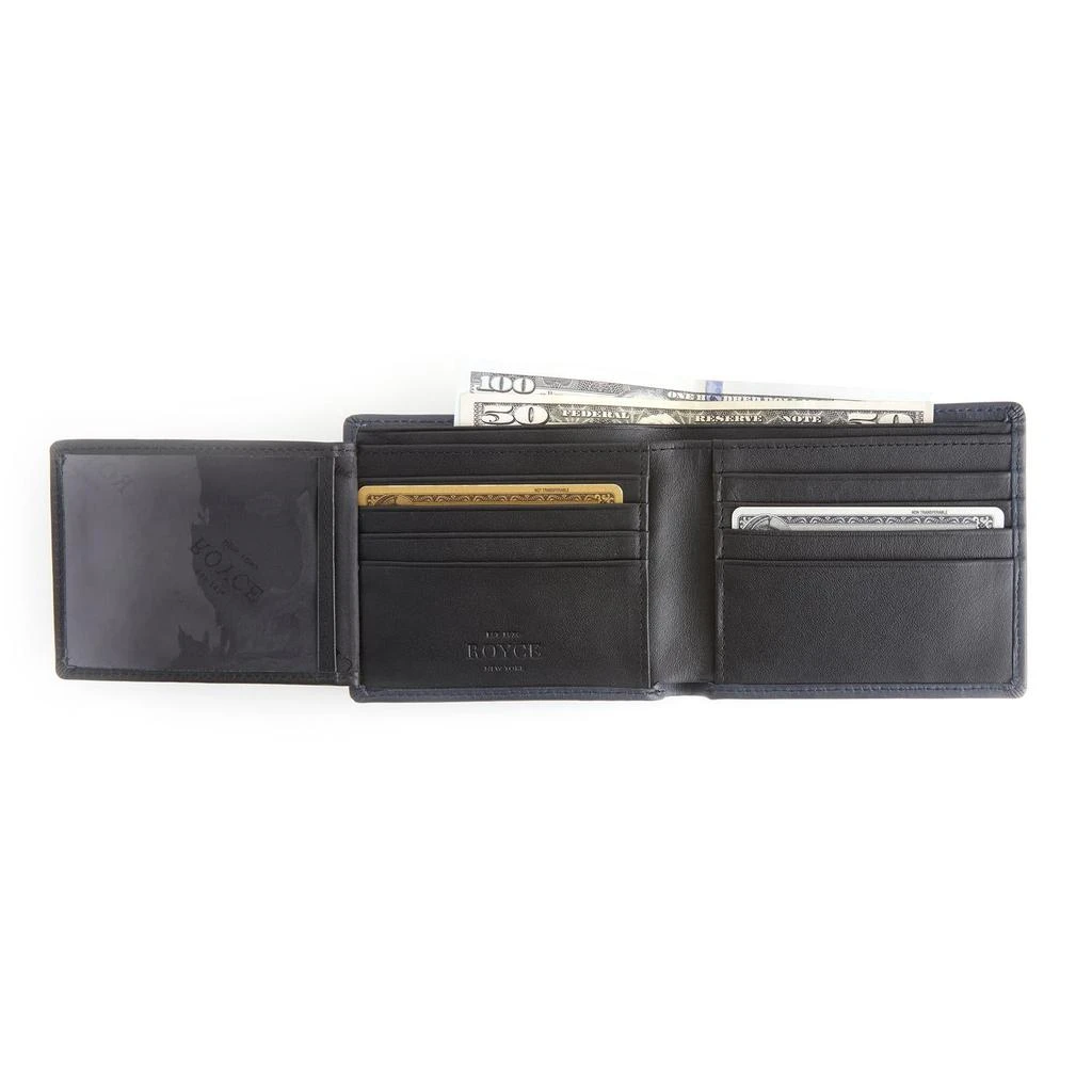 RFID Blocking Trifold Wallet 商品