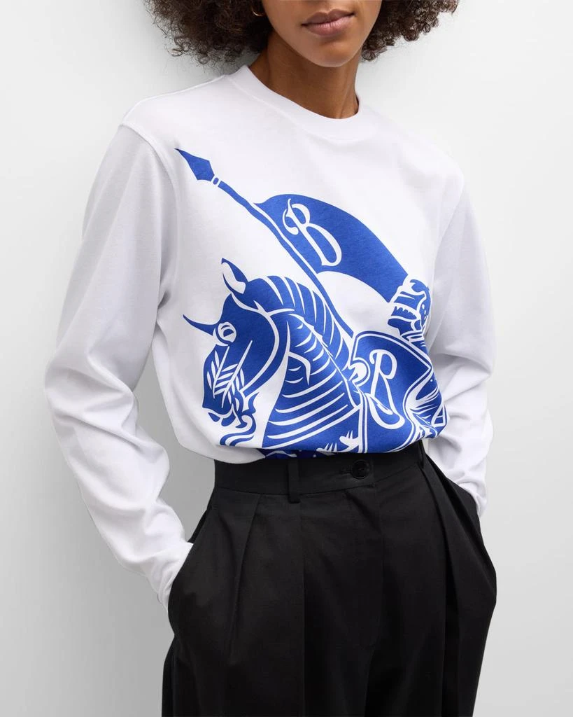 EKD Print Long-Sleeve T-Shirt 商品