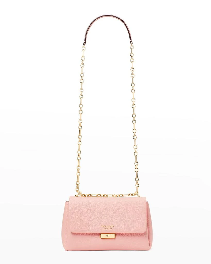 商品Kate Spade|carlyle leather chain shoulder bag,价格¥1437,第1张图片