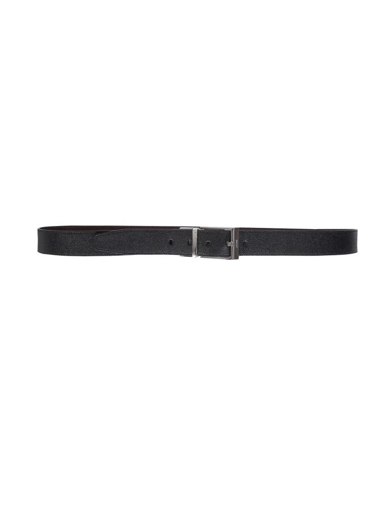 商品Bally|Bally Embossed Buckle Belt,价格¥959,第1张图片