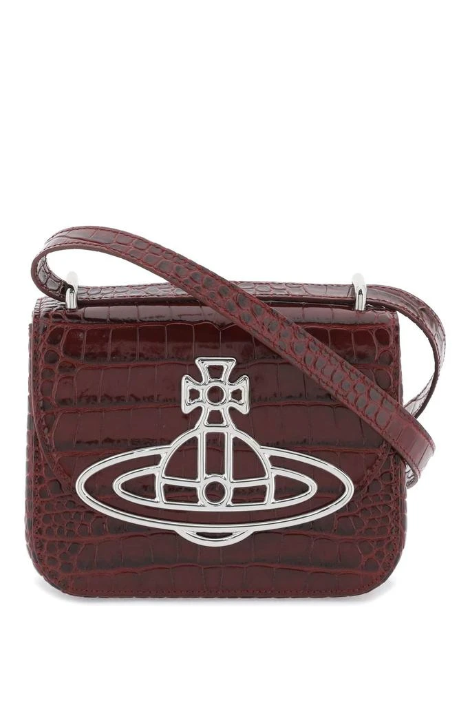 商品Vivienne Westwood|Vivienne westwood 'linda' crossbody bag,价格¥2837,第1张图片