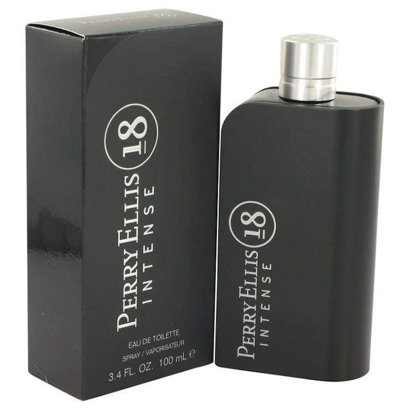 商品Perry Ellis|Perry Ellis 18 Intense by Perry Ellis Eau De Toilette Spray 3.4 oz for Men,价格¥229,第1张图片