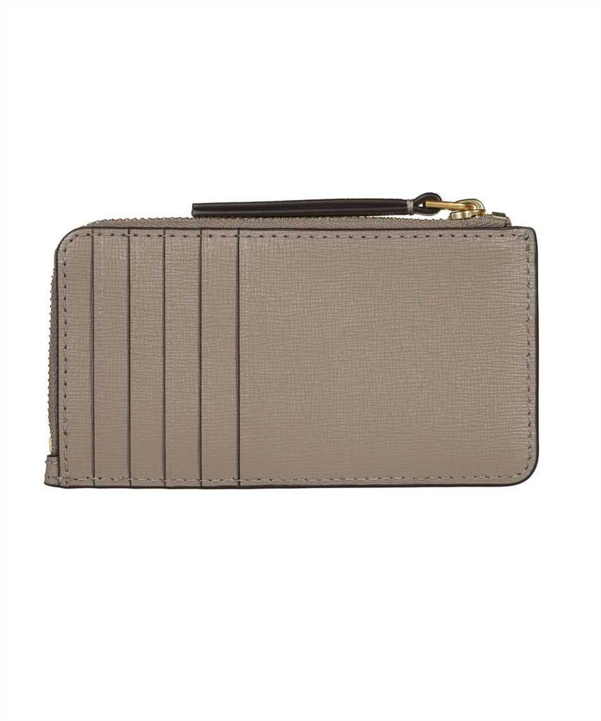 商品Tory Burch|Tory Burch ROBINSON TOP-ZIP Card holder,价格¥1241,第4张图片详细描述