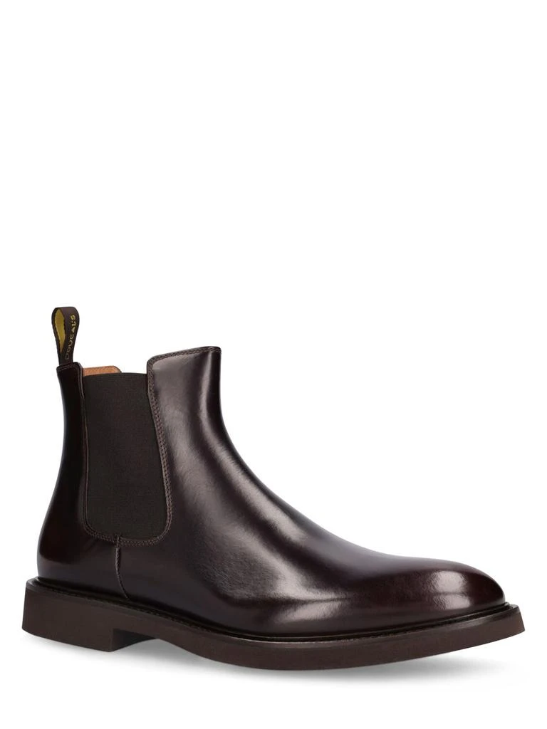 商品DOUCAL'S|Leather Chelsea Boots,价格¥3653,第2张图片详细描述