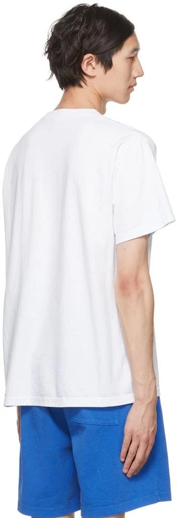 商品Sporty & Rich|White Crown T-Shirt,价格¥211,第3张图片详细描述