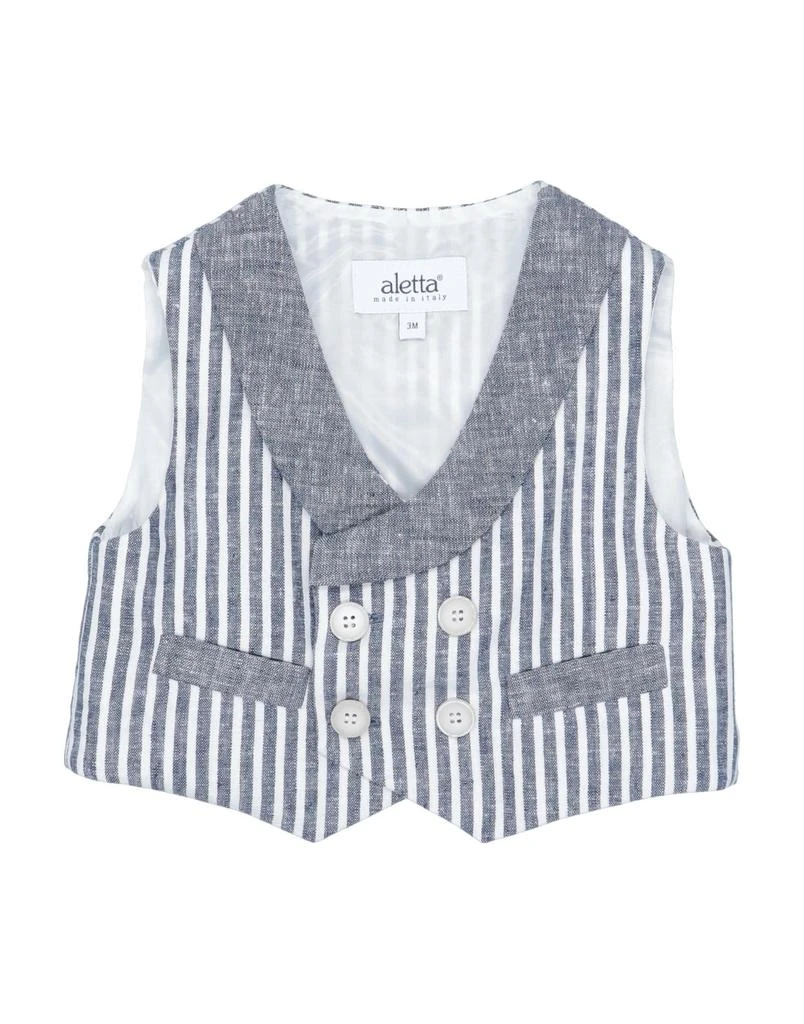 商品ALETTA|Suit vest,价格¥464,第1张图片