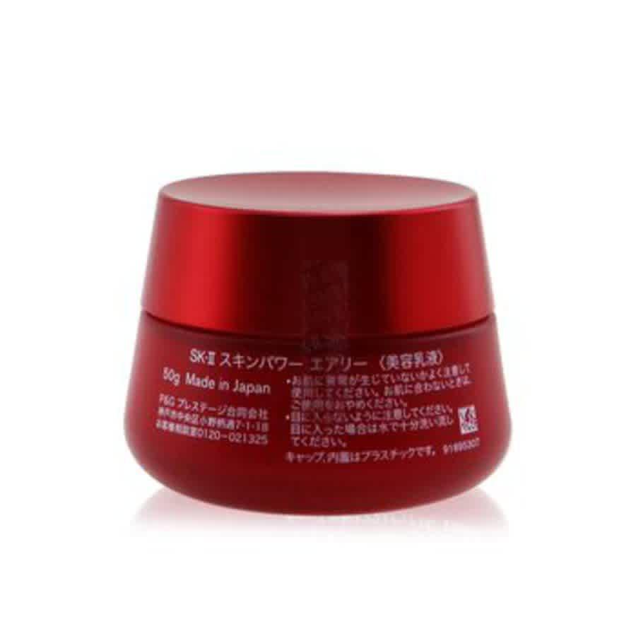 商品SK-II|SK-II Skinpower Airy Milky Lotion 1.7 oz Skin Care 4979006083262,价格¥803,第5张图片详细描述