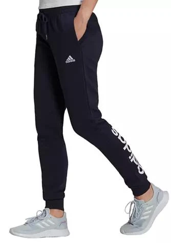 商品Adidas|%09  Linear Logo French Terry Joggers,价格¥378,第1张图片