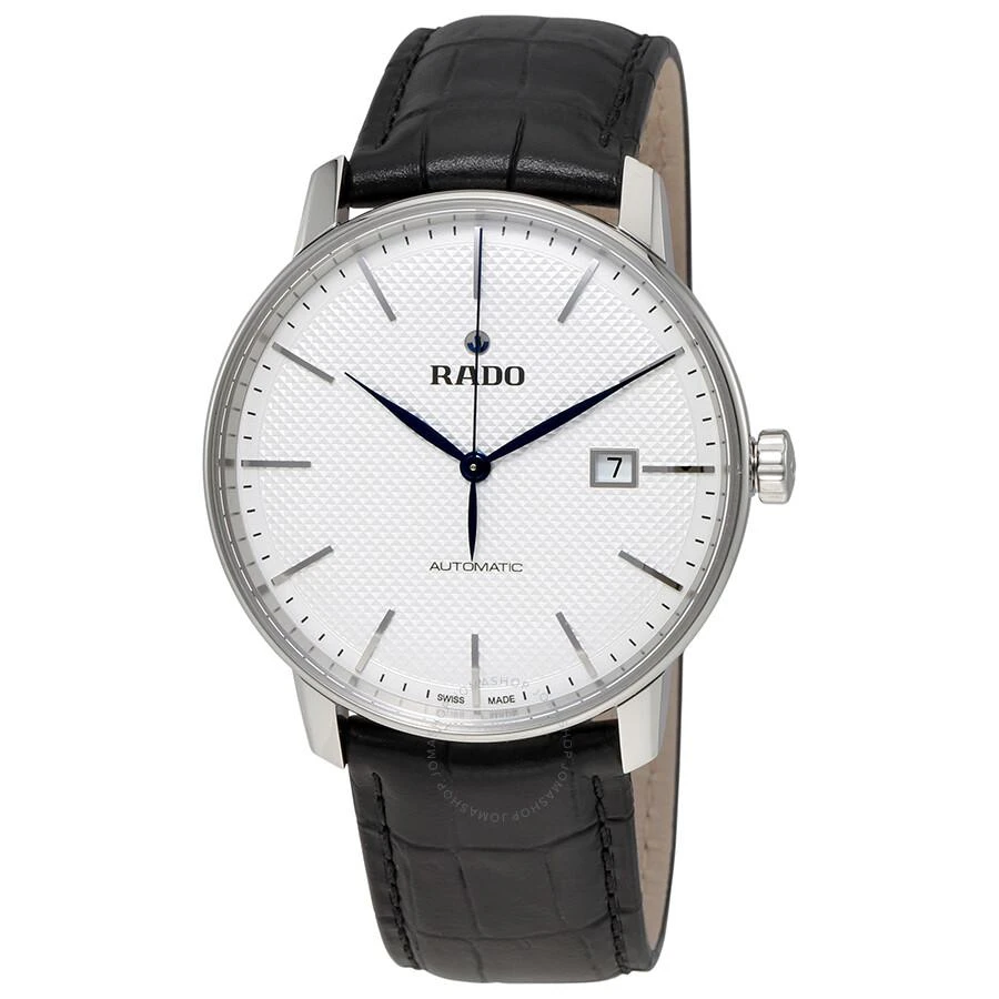 商品Rado|Coupole Classic Automatic White Dial Men's Watch R22876015,价格¥6948,第1张图片