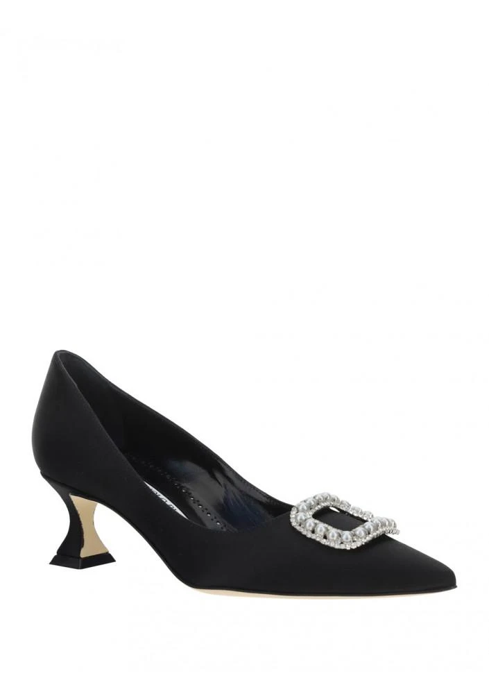 商品Manolo Blahnik| Fabetapump Pumps ,价格¥8102,第2张图片详细描述