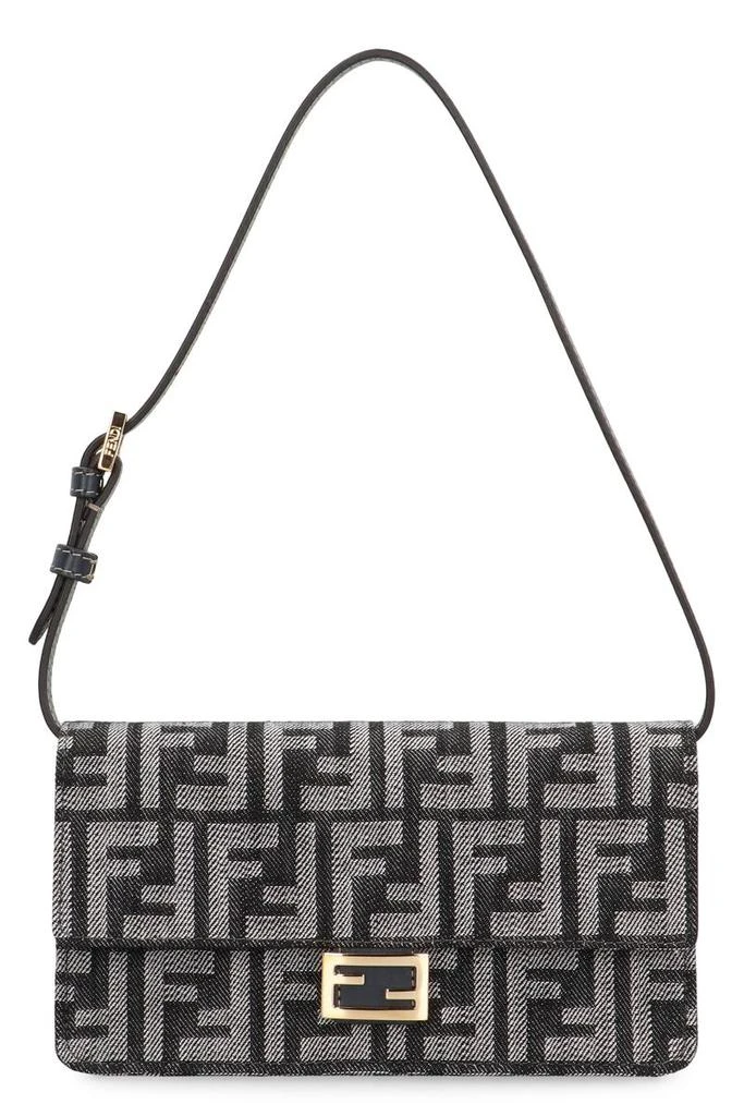 商品Fendi|Fendi Portafoglio Su Catena Baguette,价格¥8504,第1张图片