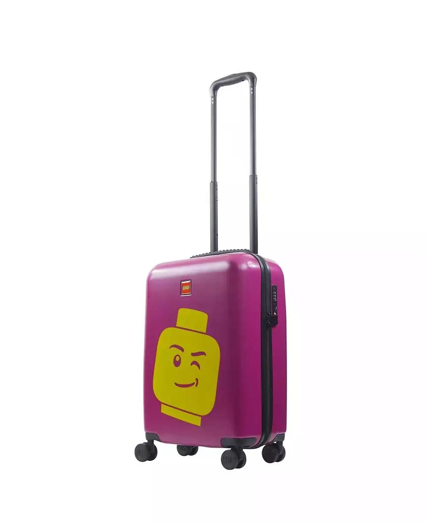 商品FUL|Lego Color Box Minifigure Head 23" Carry-on Luggage,价格¥1794,第1张图片