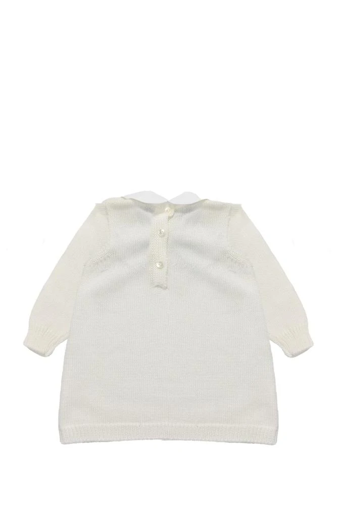 商品Piccola Giuggiola|Wool Knit Dress,价格¥1745,第2张图片详细描述