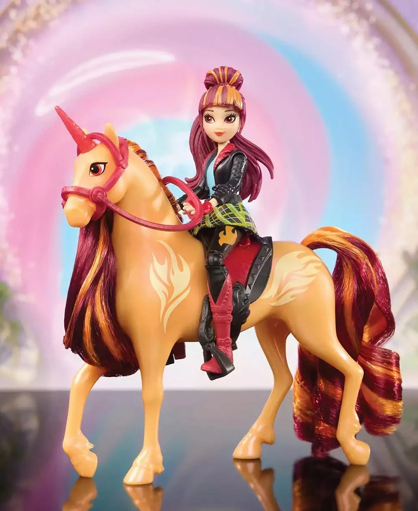 商品Unicorn Academy|Valentina Cinder Set with 2 Riding Toys,价格¥95,第3张图片详细描述