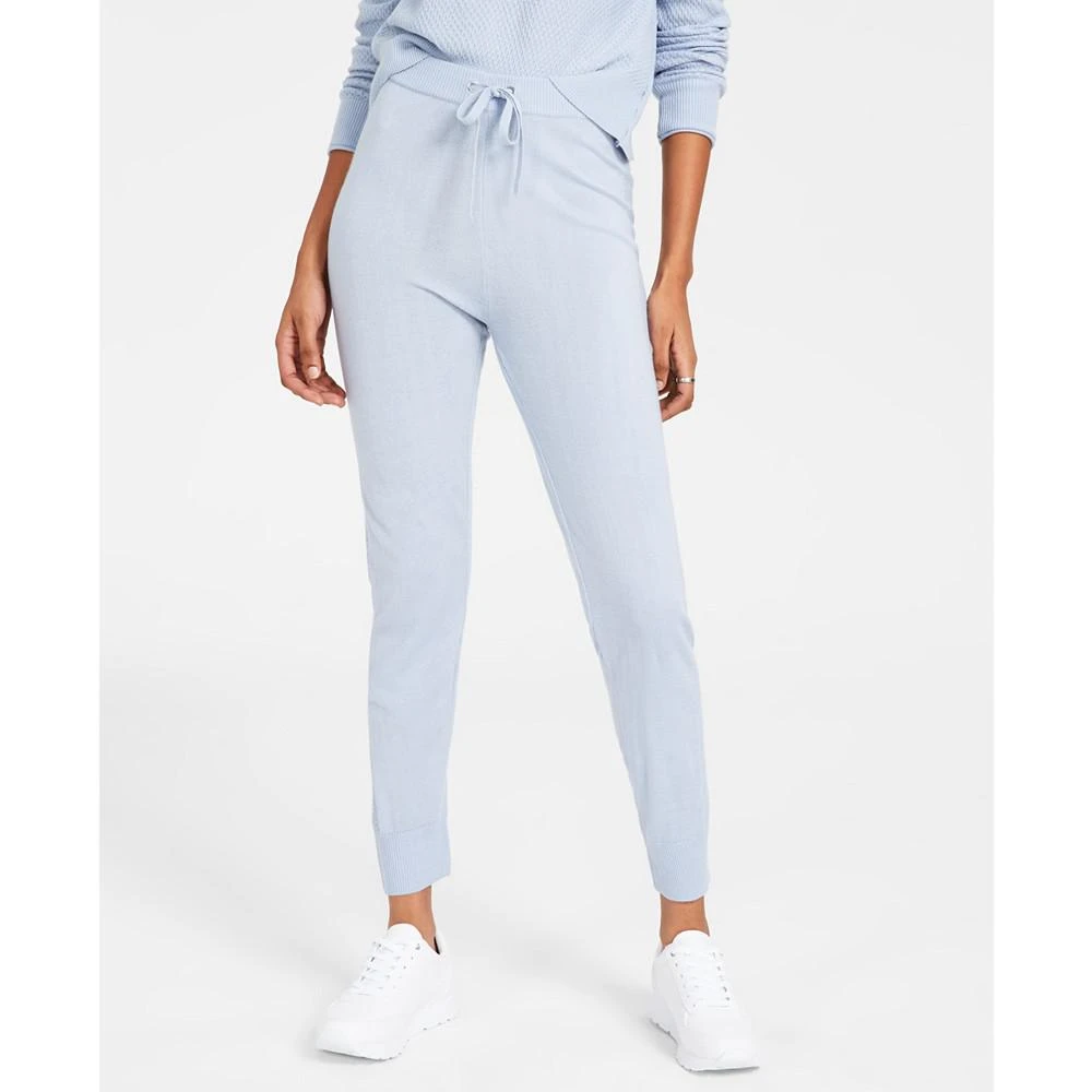 商品Calvin Klein|Women's Honeycomb Jogger Pants,价格¥214,第1张图片