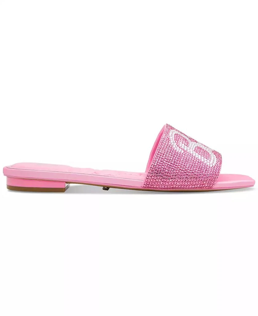 商品ALDO|Women's Barbieville Flat Slide Sandals,价格¥760,第2张图片详细描述