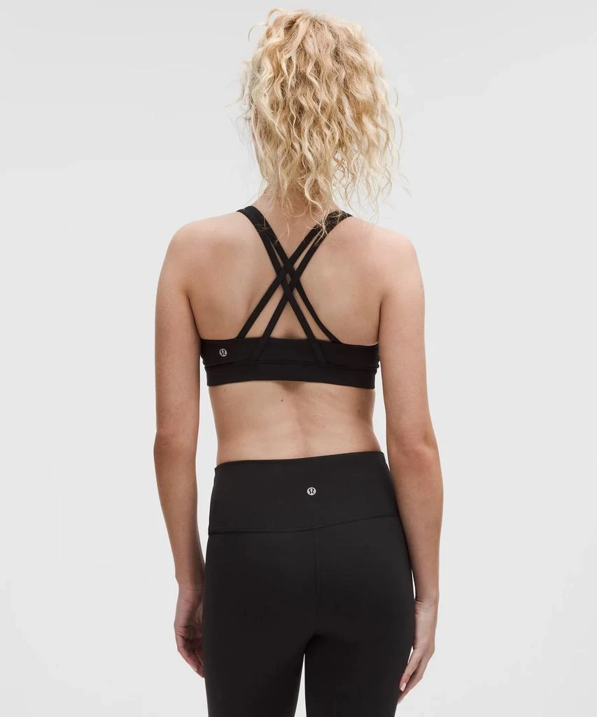 lululemon Energy Bra *Medium Support, B–D Cups 商品